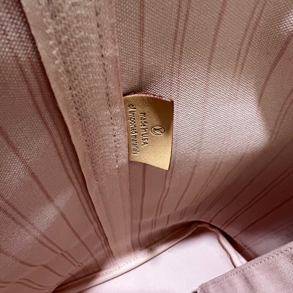 Louis Vuitton Damier Azur Neverfull GM w/ Bandeau - Picture 7 of 12